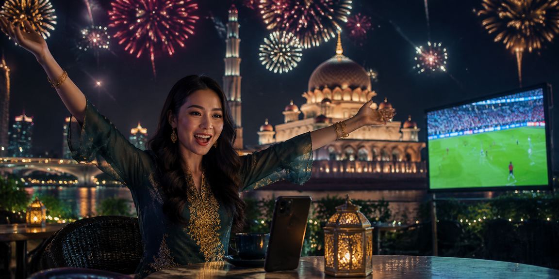 Platform f900 memberikan kemudahan mudah alih dan perjudian dari Putrajaya